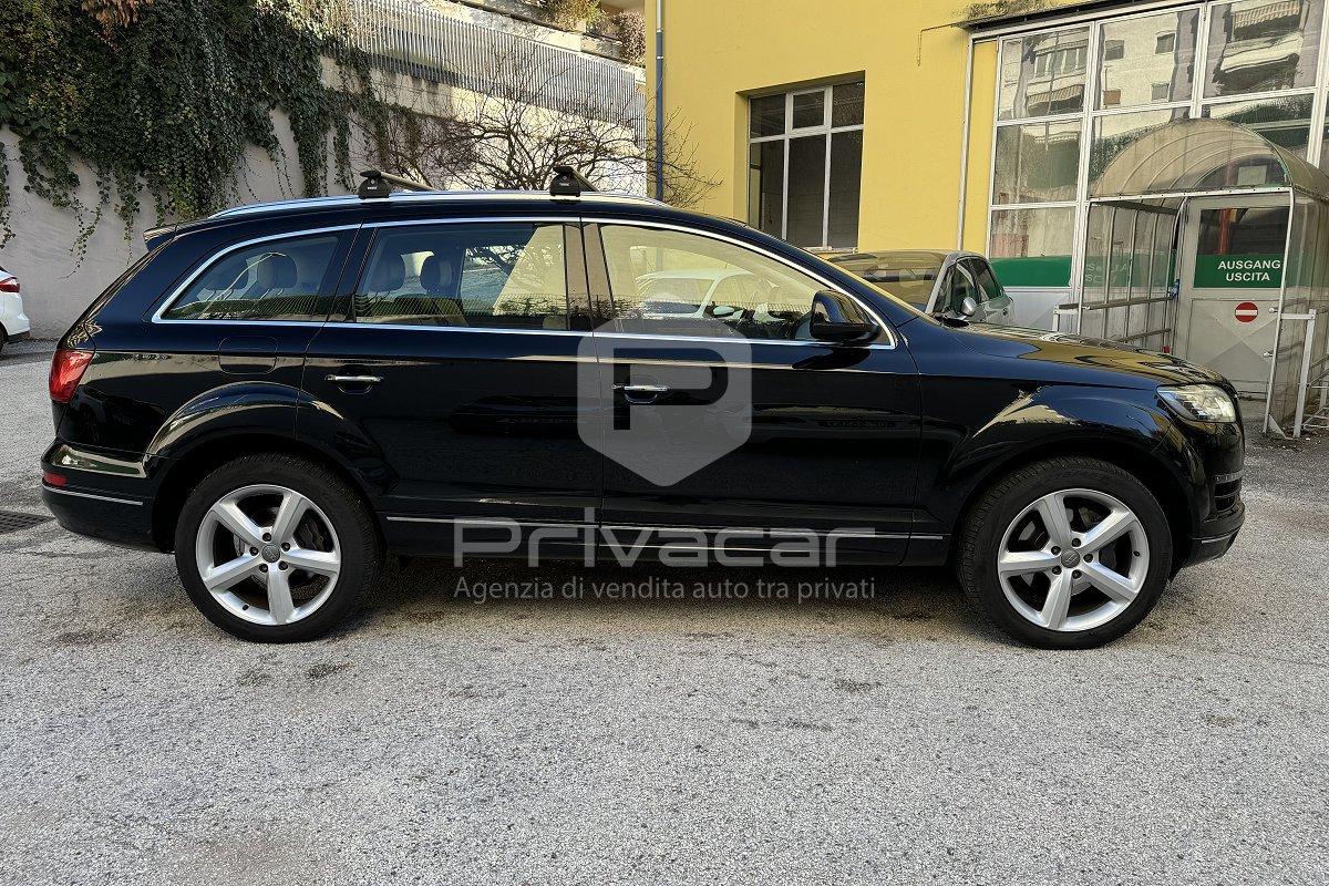 AUDI Q7 3.0 V6 TDI 240 CV quattro tiptronic edition