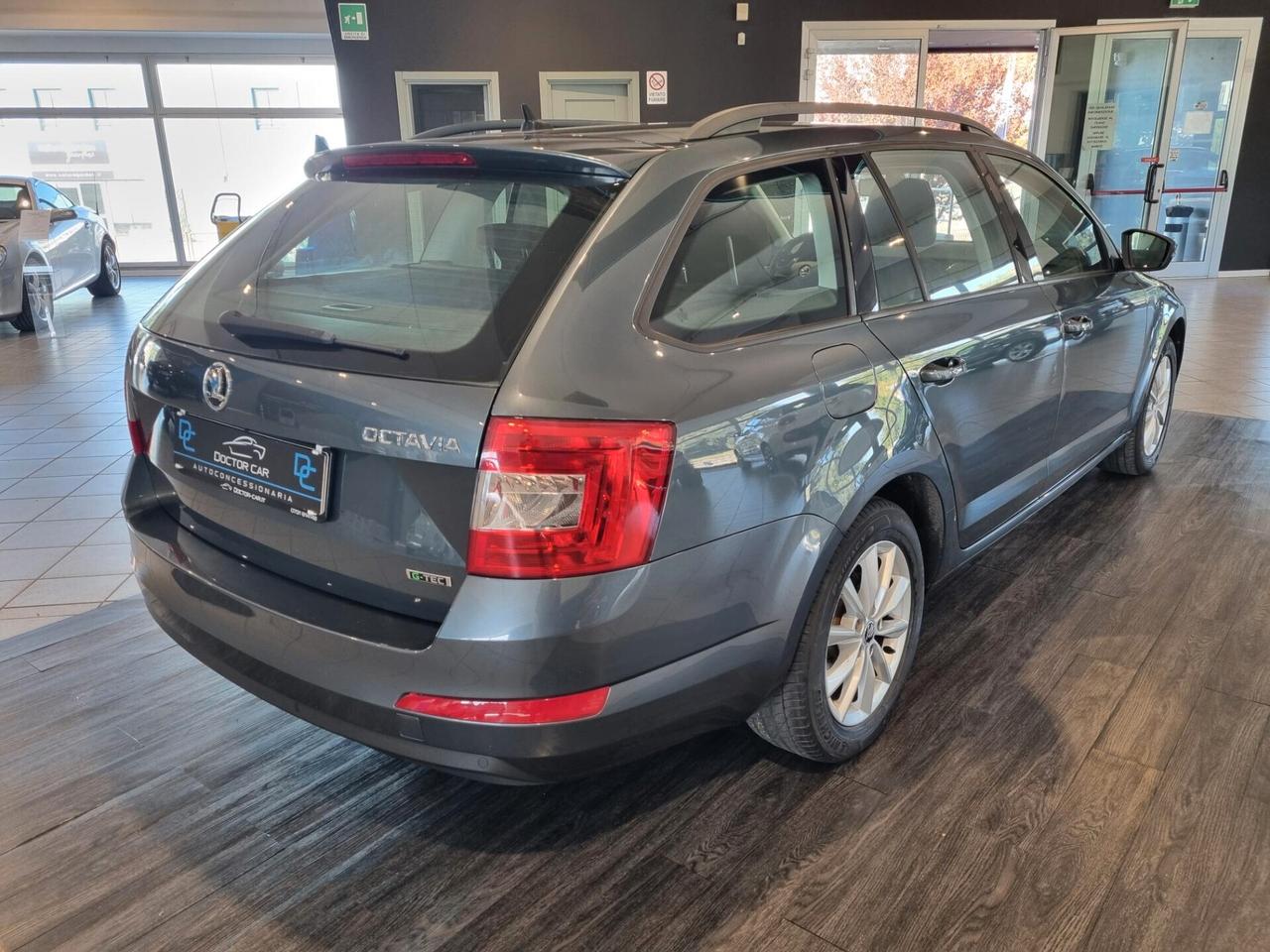 Skoda Octavia 1.4 TSI Wagon Ambition G-Tec
