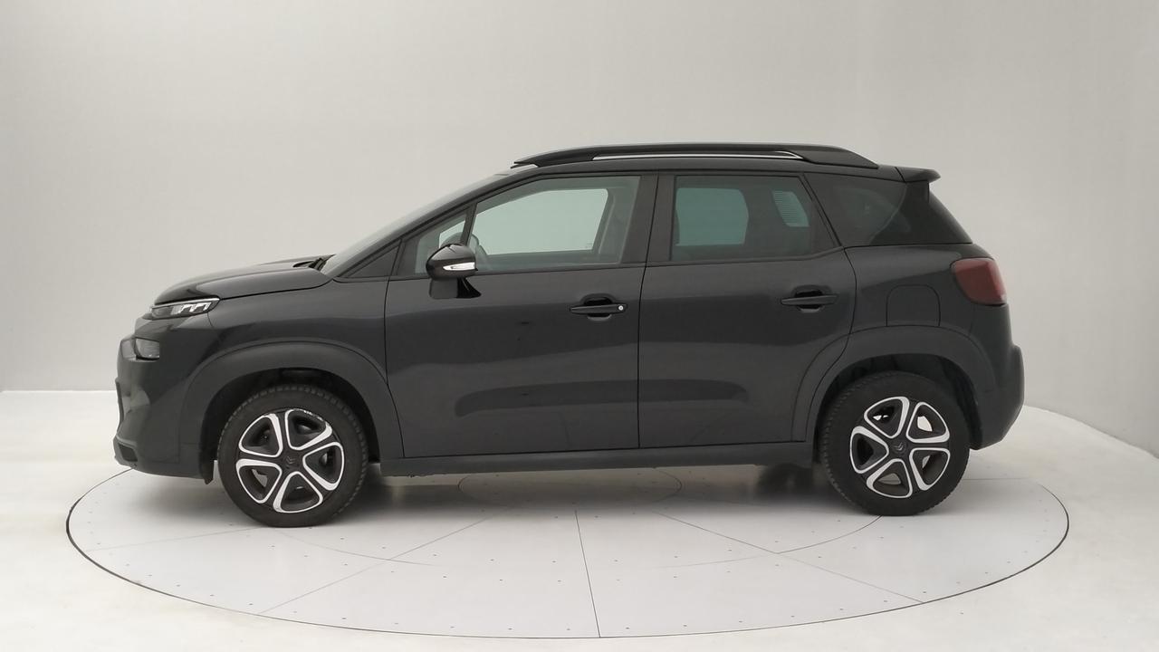 CITROEN C3 Aircross 2017 - C3 Aircross 1.2 puretech Feel s&s 110cv