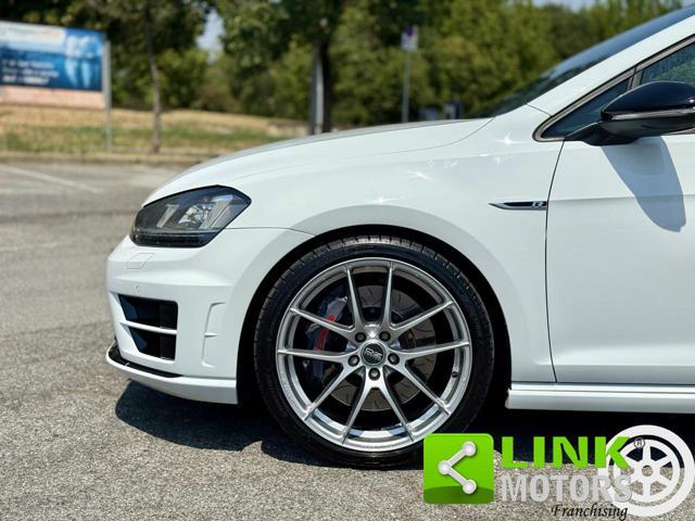 VOLKSWAGEN Golf R 4motion bluemotion dsg