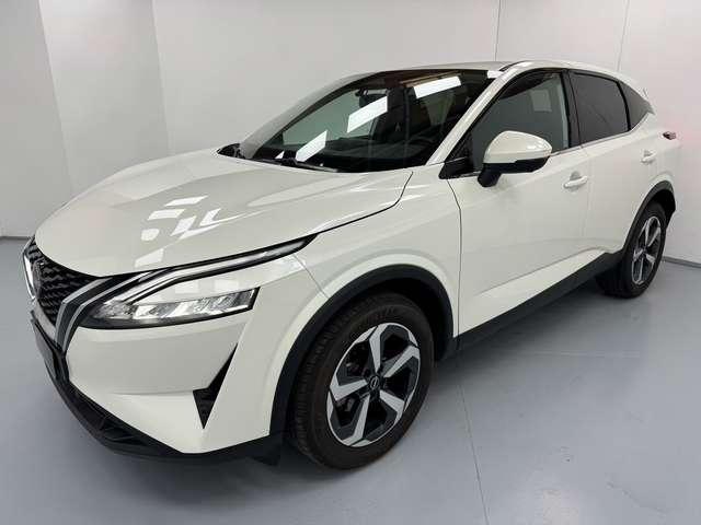 Nissan Qashqai N-CONNECTA M-HEV X-TRONIC 158CV ONLY PROMO!