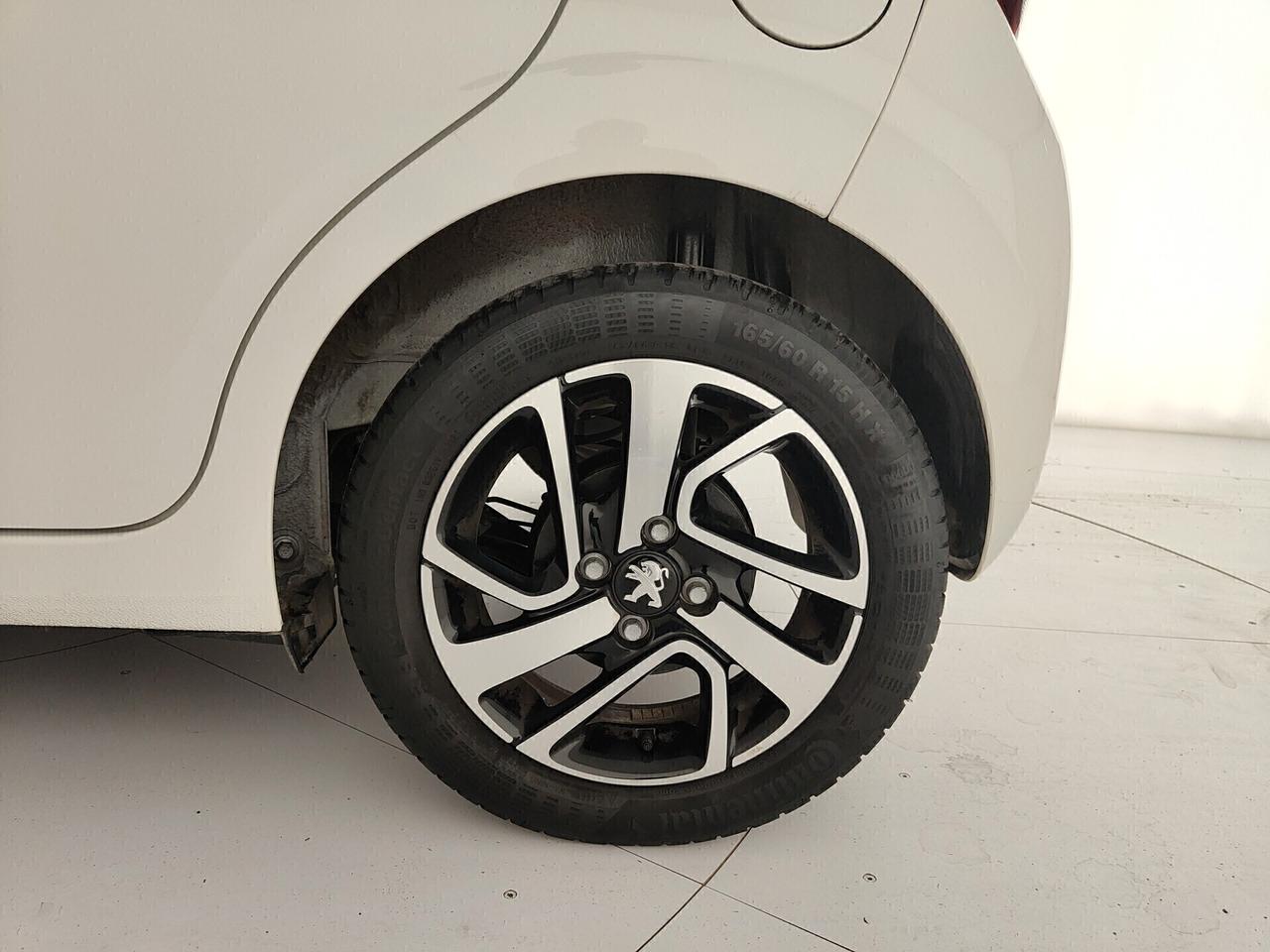 Peugeot 108 VTi 72 S&S 5 porte Allure