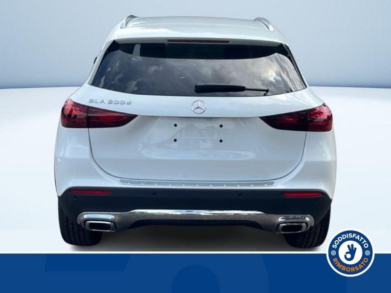 Mercedes-Benz GLA 200d Automatic Advanced Progressive Extra