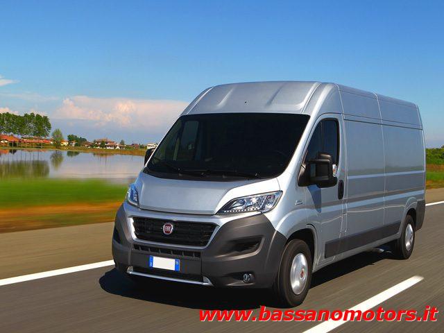 FIAT Ducato 33 2.3 MJT 130CV PLM-TA Furgone EURO 6B
