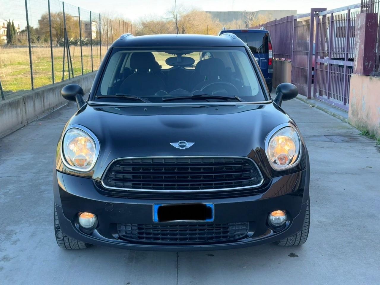 Mini 1.6 90CV Cooper D Countryman