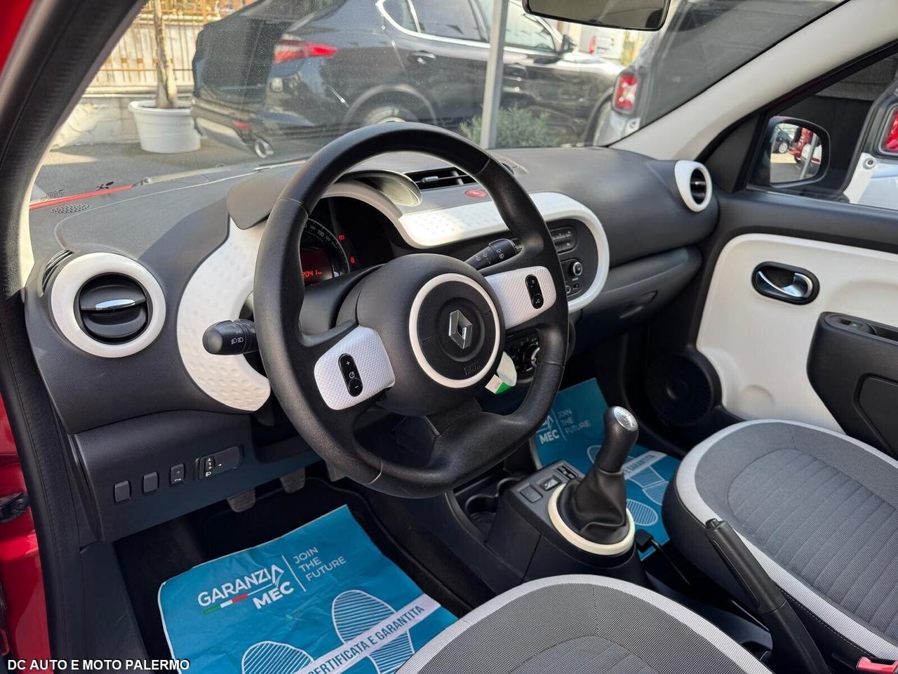Renault Twingo 1.0 Benzina 69CV.Nuovissima.2016