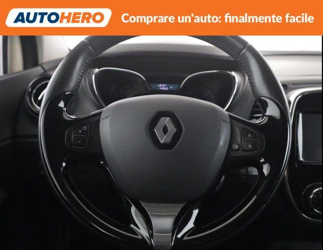 RENAULT Captur dCi 8V 90 CV Start&Stop Energy Intens
