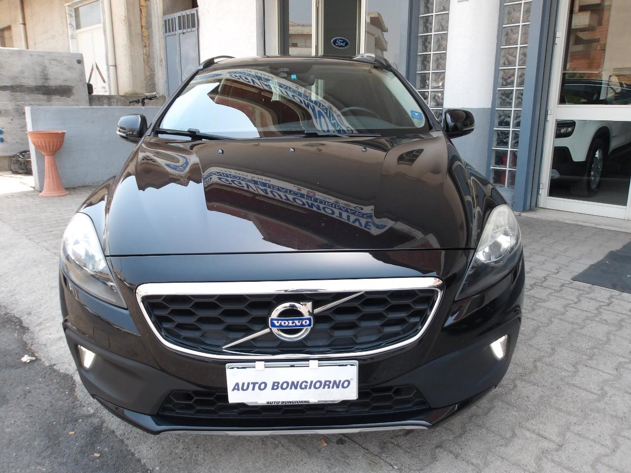 Volvo V40 Cross Country 1.6 d2 Volvo Ocean Race