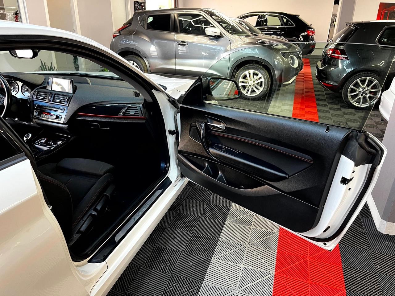 Bmw 116d Sport - FABIANOAUTO