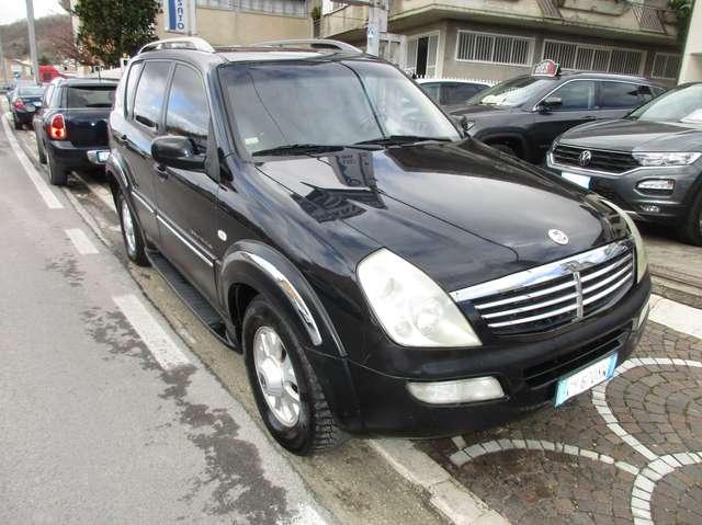 SsangYong Rexton 2.7 xdi Premium2 full optional garantita