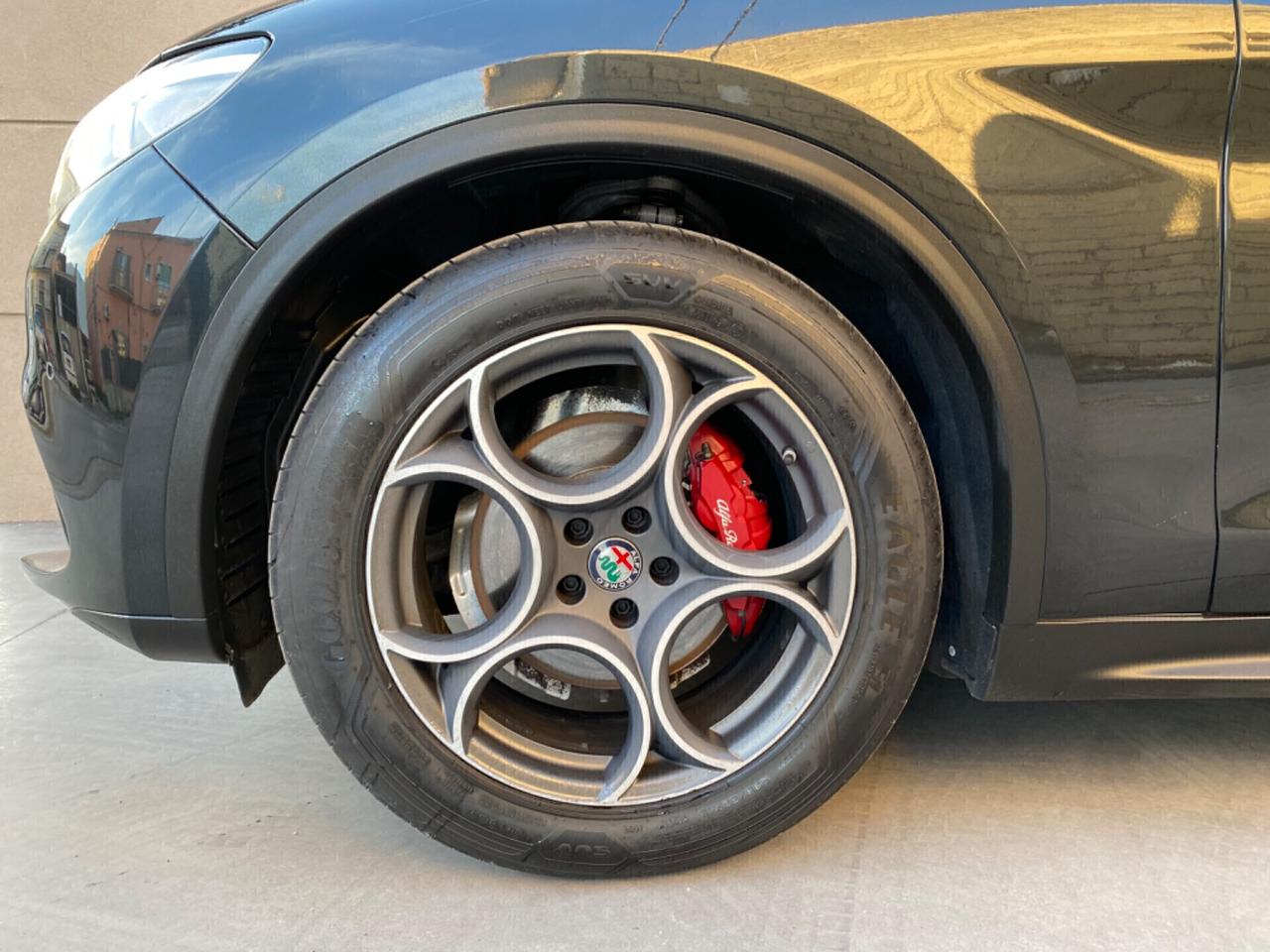 Alfa Romeo Stelvio 2.2 Diesel Automatica