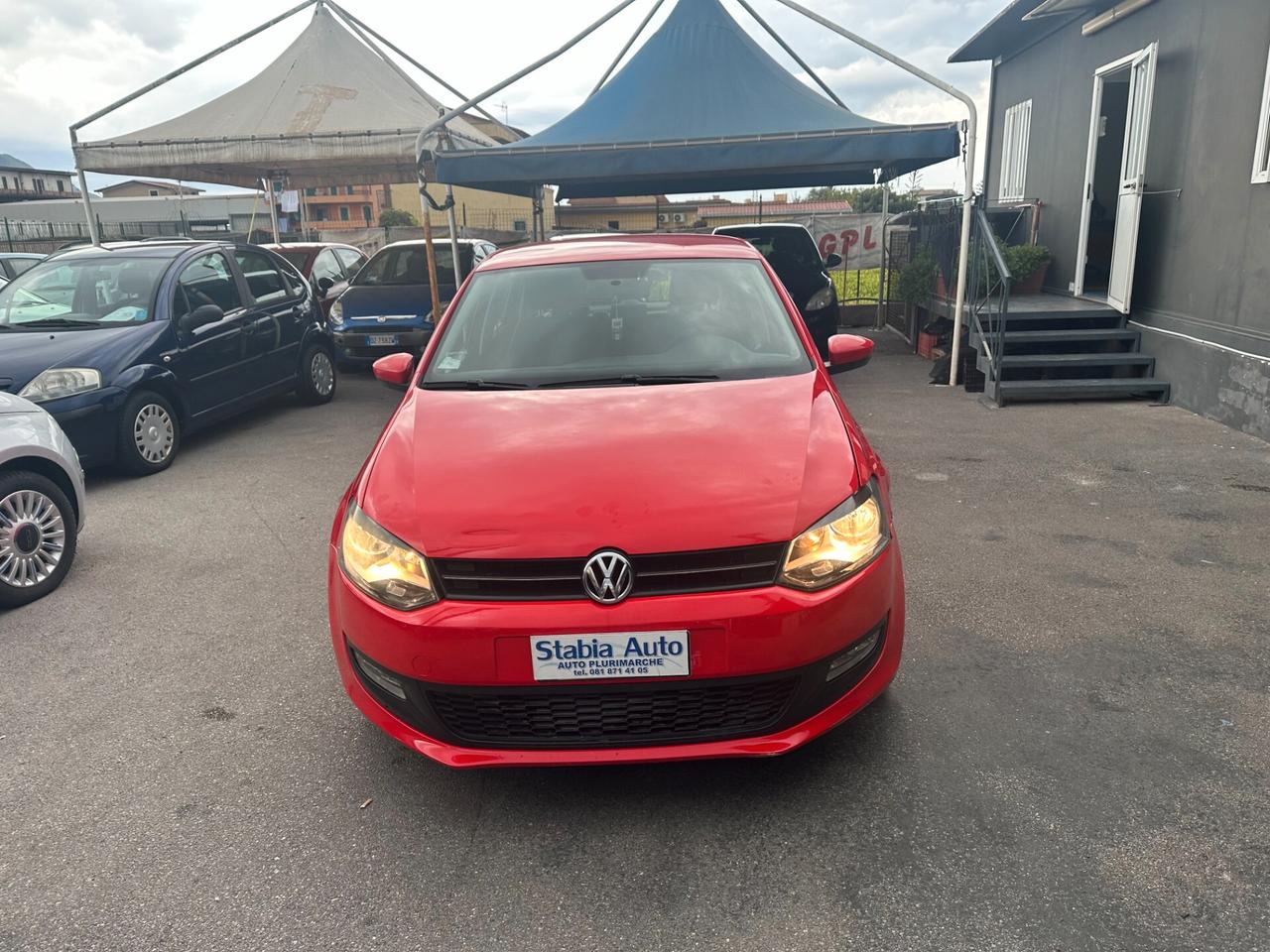 Volkswagen Polo 1.6 TDI DPF 5 porte Trendline