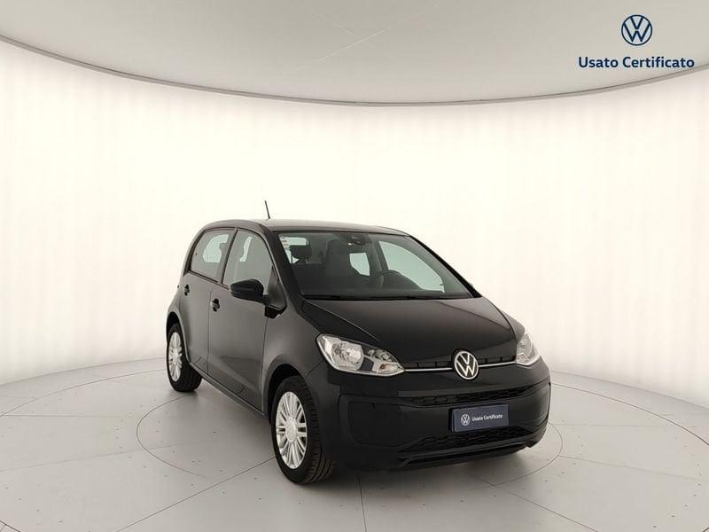 Volkswagen up! 1.0 5p. EVO move BlueMotion Technology