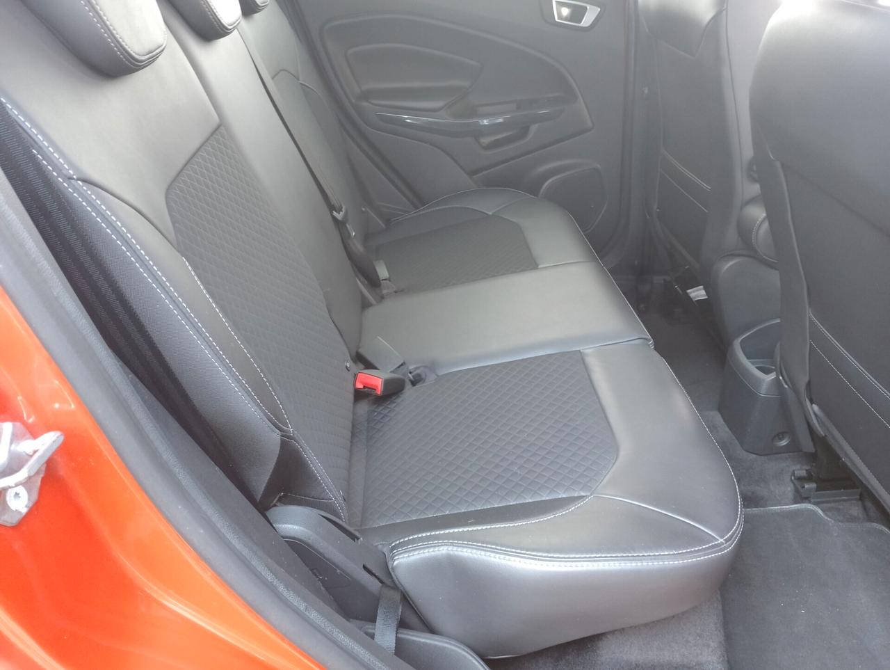 Ford EcoSport 1.5 TDCi 95 CV Business