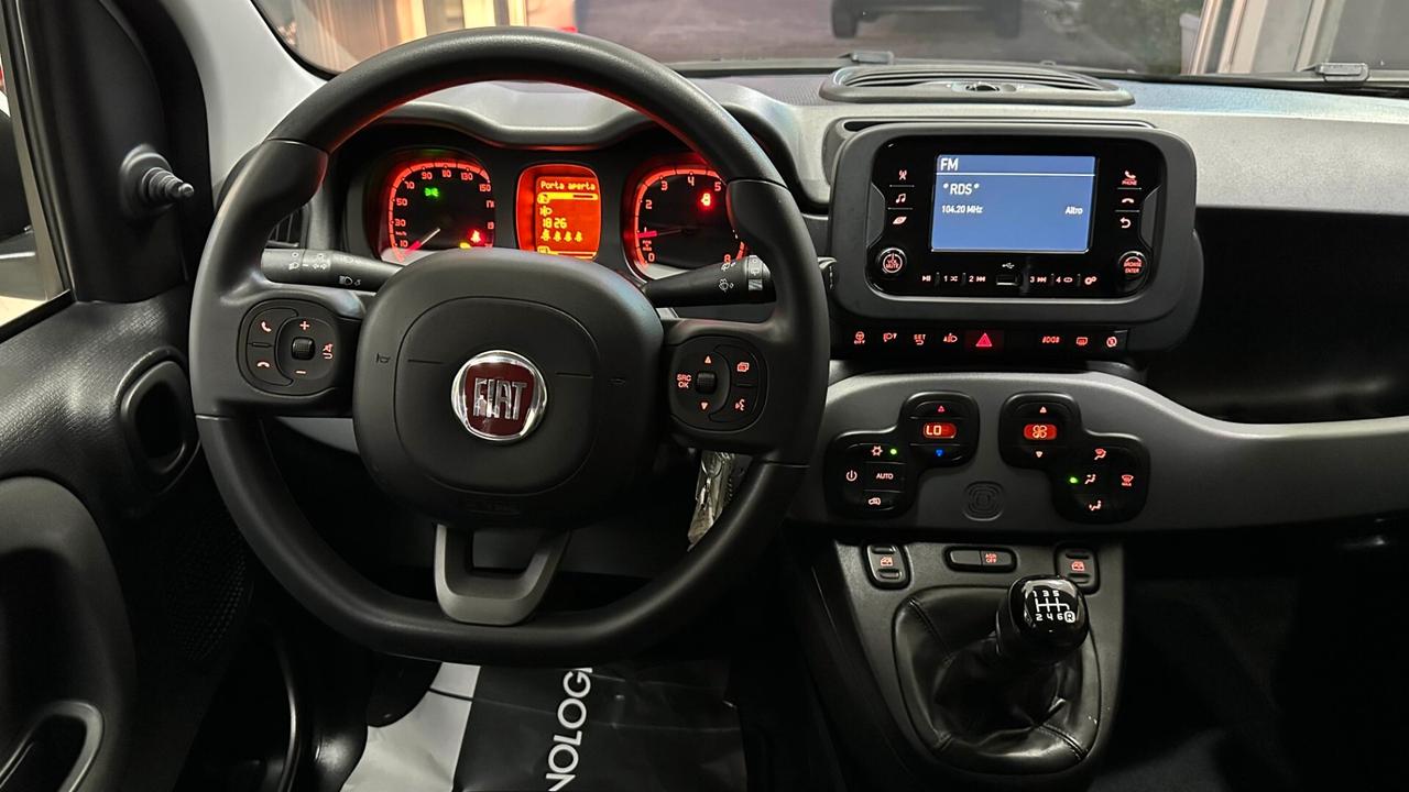 Fiat Panda 1.0 FireFly S&S Hybrid City Life