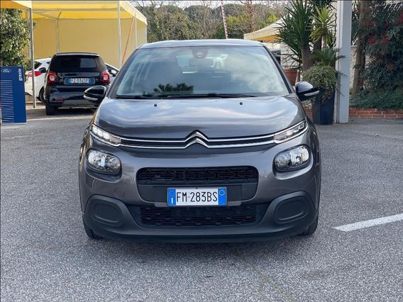 CITROEN C3 PureTech 82 S&S Feel del 2017