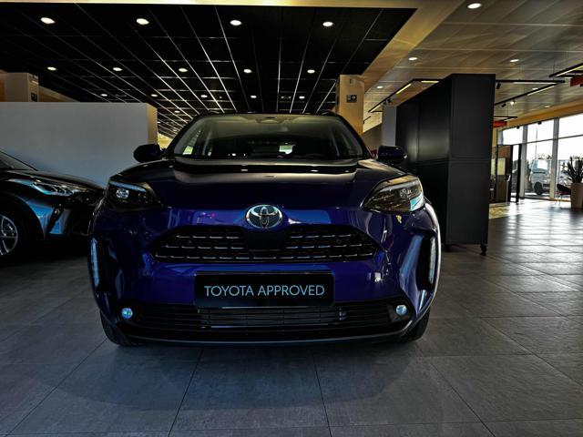 TOYOTA Yaris Cross 1.5 Hybrid 130 CV 5p. E-CVT Lounge