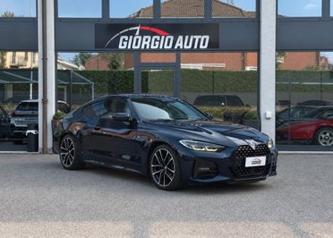 BMW 420 d Coupe mhev 48V Msport auto