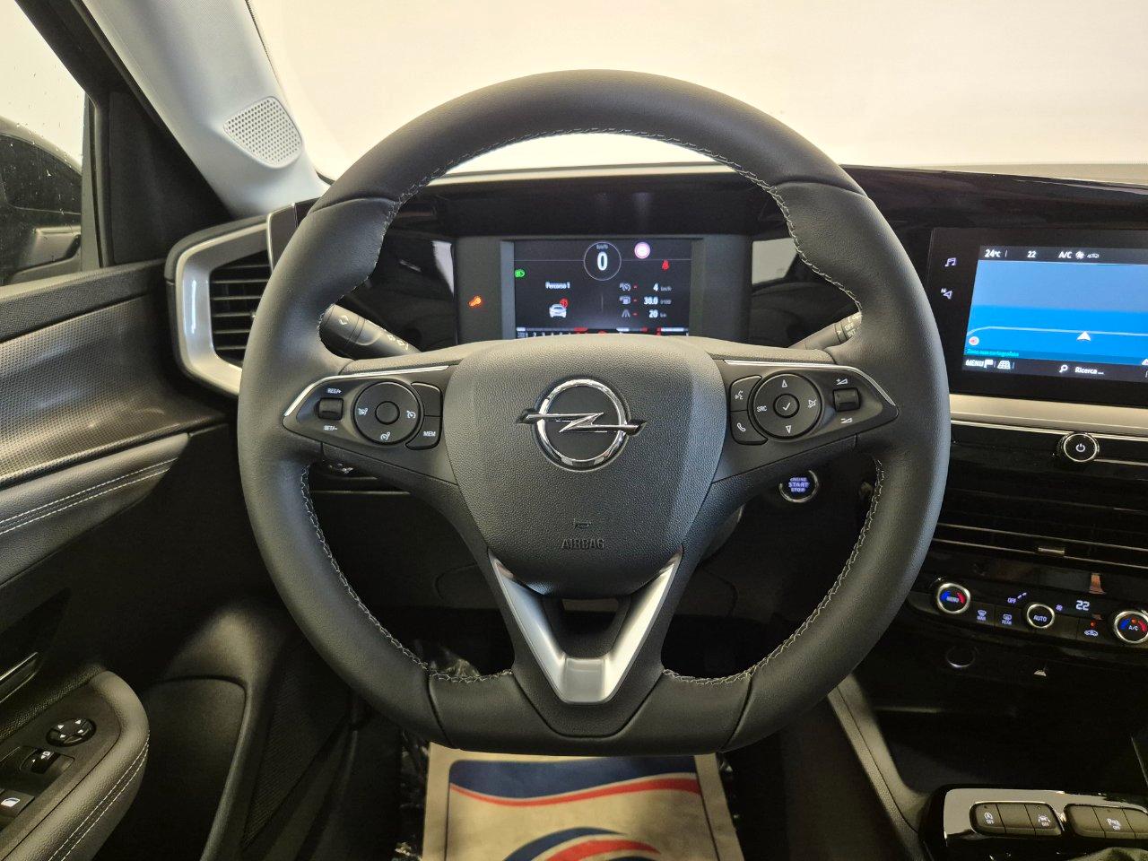 Opel Mokka 1.2 t Elegance s&s 136cv KM ZERO - Cam - Carplay