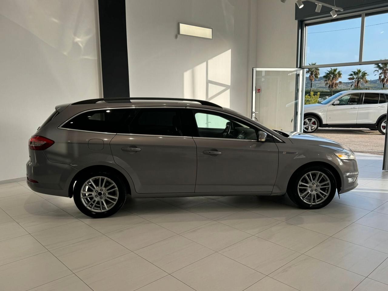 Ford Mondeo 2.0 TDCi 163 CV SW Titanium 12.2010
