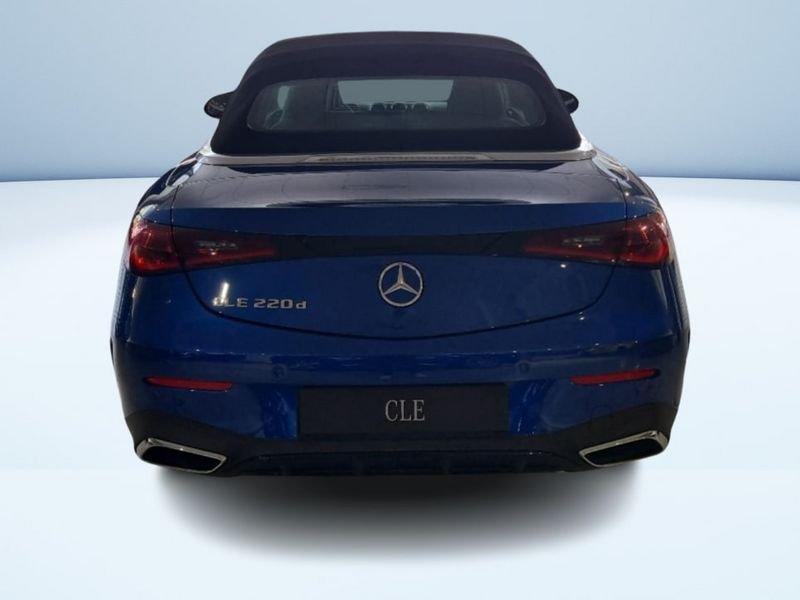 Mercedes-Benz CLE Cabrio CLE 220d Cabrio AMG Line Advanced