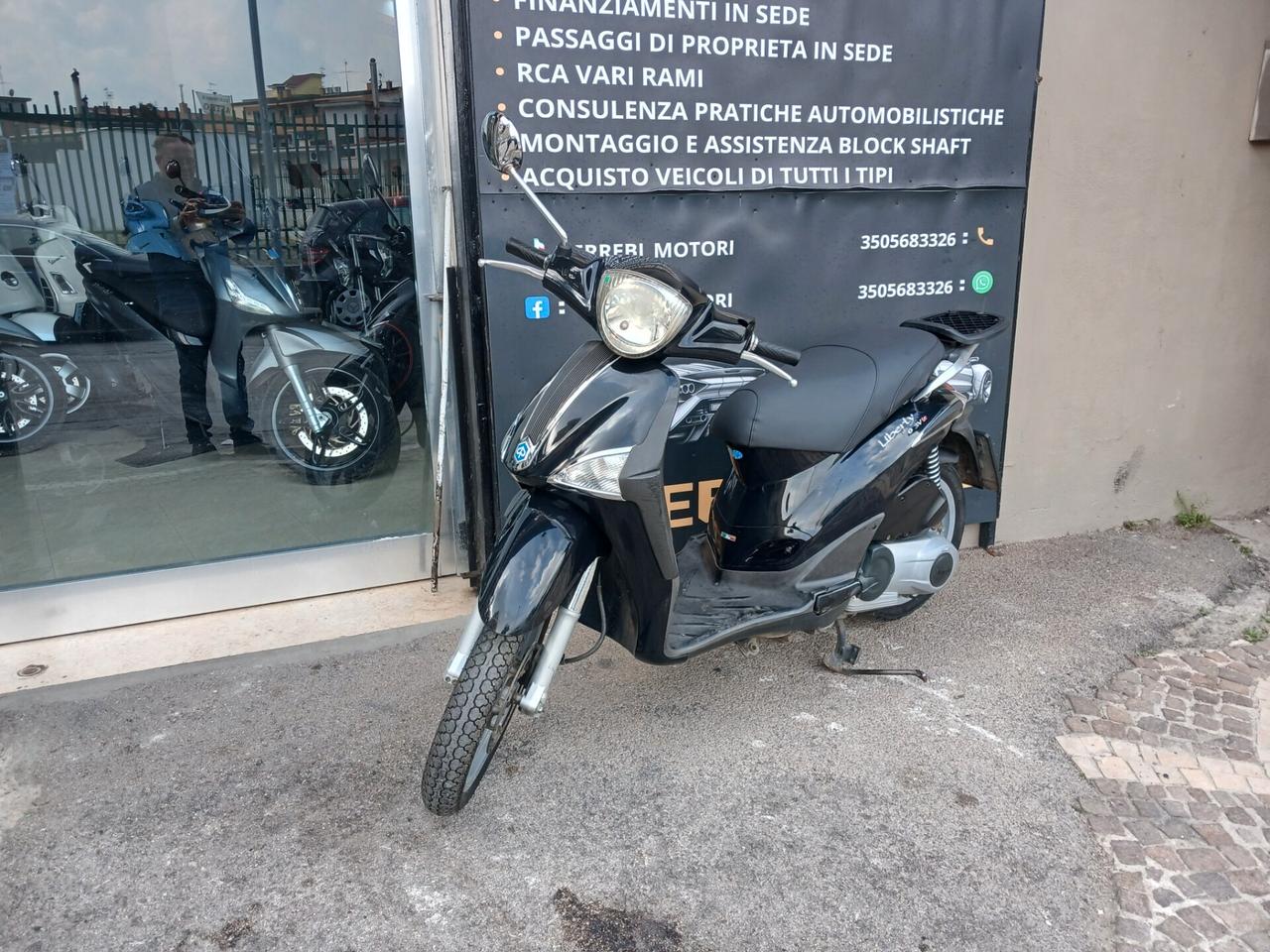 Piaggio Liberty 150 Garantito 12 mesi