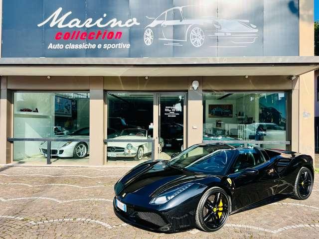 Ferrari 488 Spider - italiana -