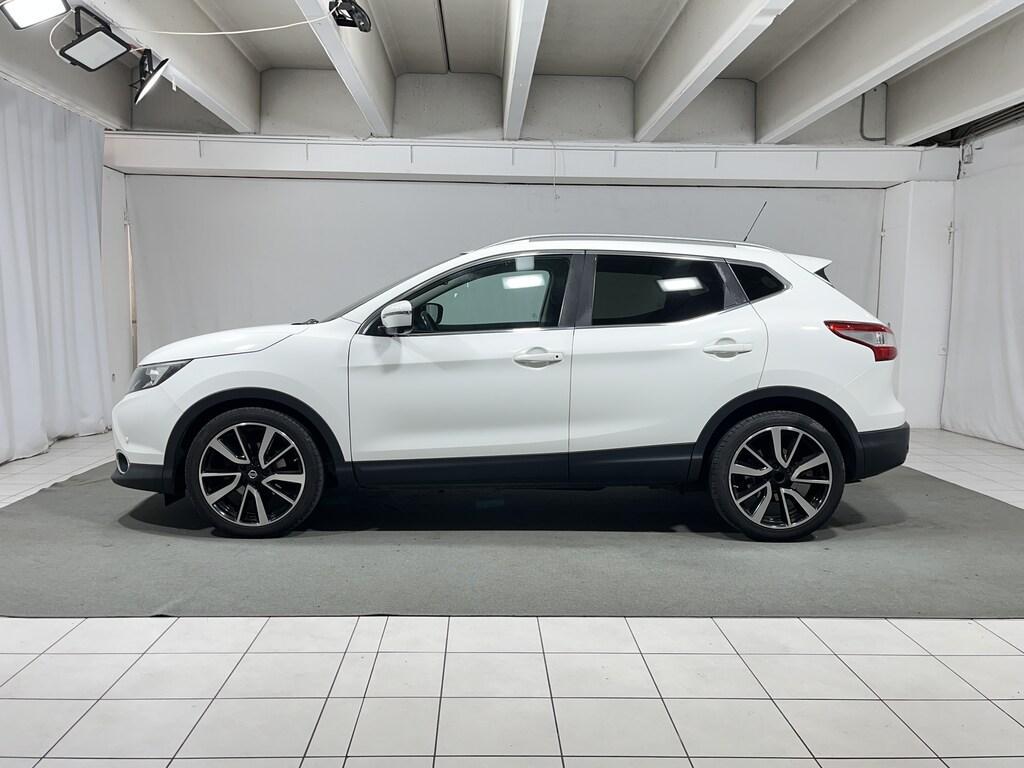 Nissan Qashqai 1.6 dci N-Connecta 2wd 130cv xtronic