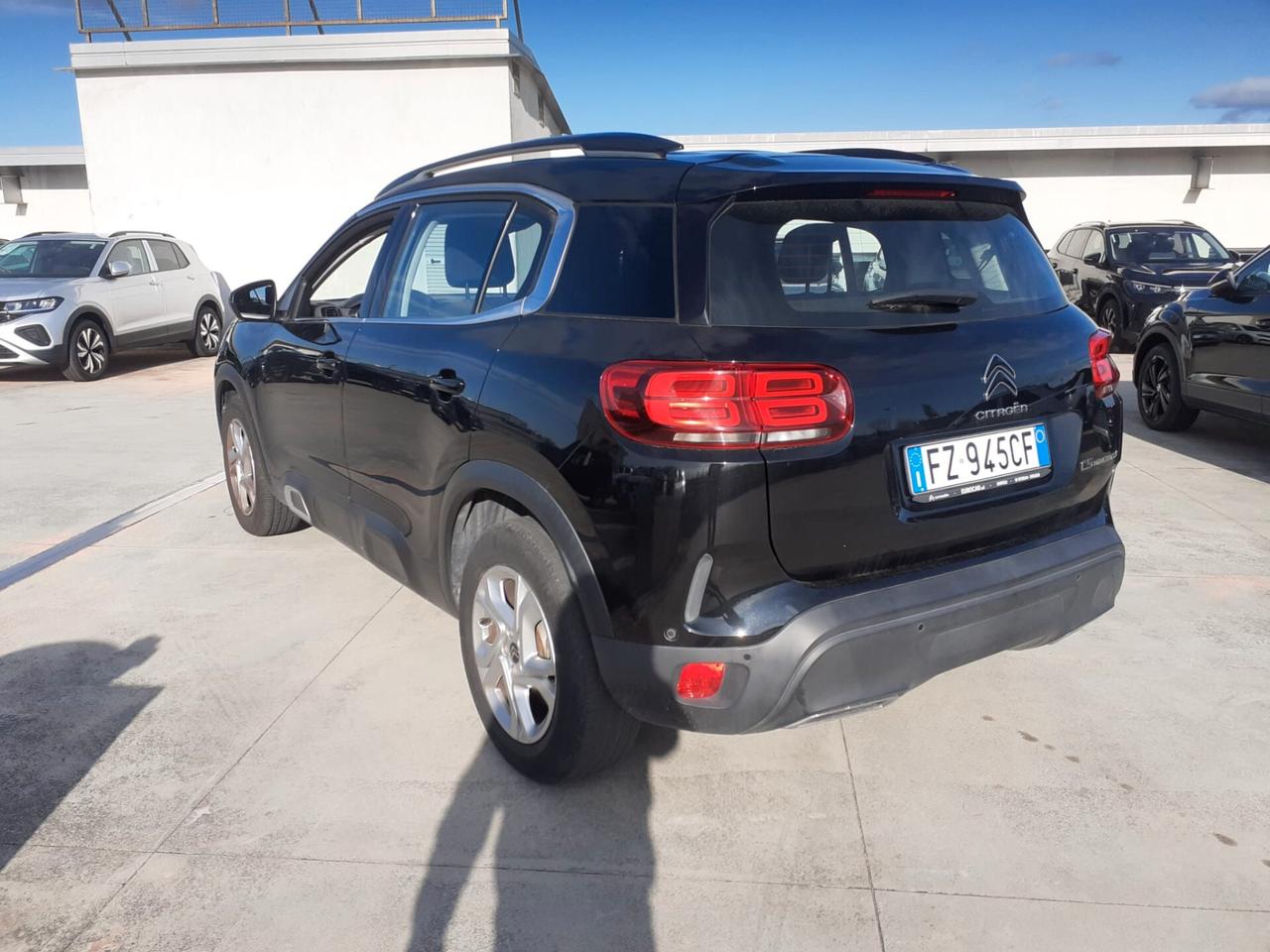 Citroen C5 Aircross PureTech 130 S&S Shine - 2020