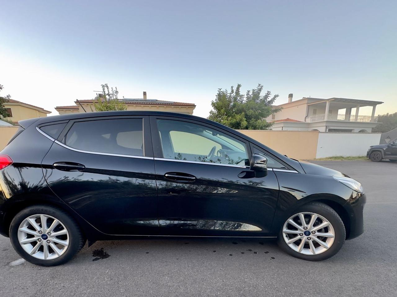 Ford Fiesta 1.0 EcoBoost Titanium 100CV #7205