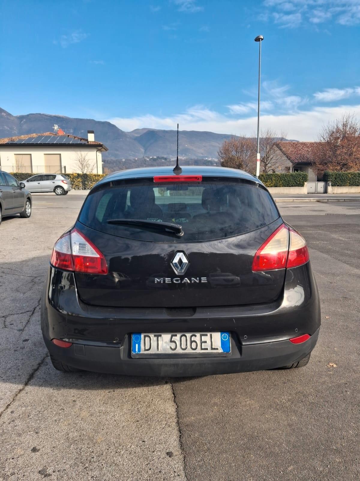 Renault Megane Mégane 1.9 dCi 130CV Luxe