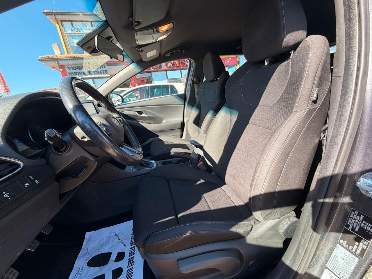 Hyundai i30 1.6 CRDi 136CV 5 porte N-Line