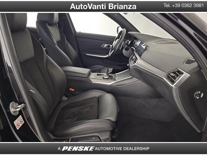 BMW Serie 3 330d xDrive Touring Msport