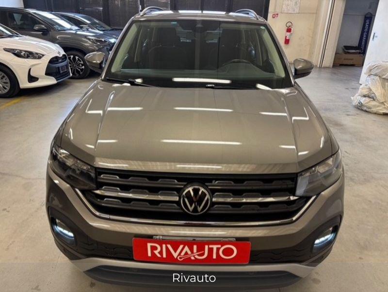 Volkswagen T-Cross 1.0 TSI 81kW Style DSG