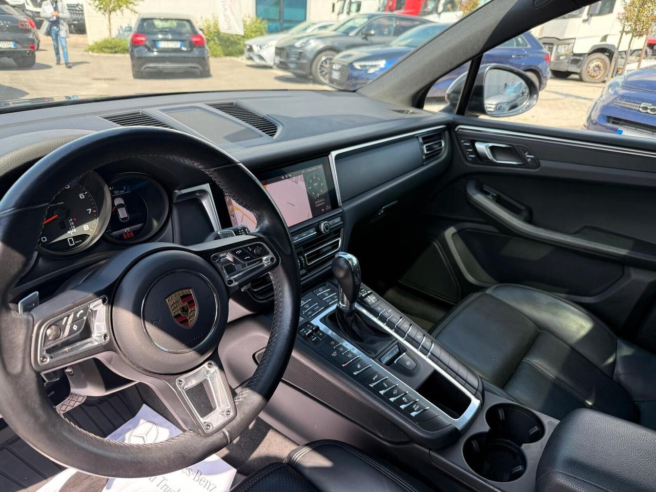 Porsche Macan 2.0