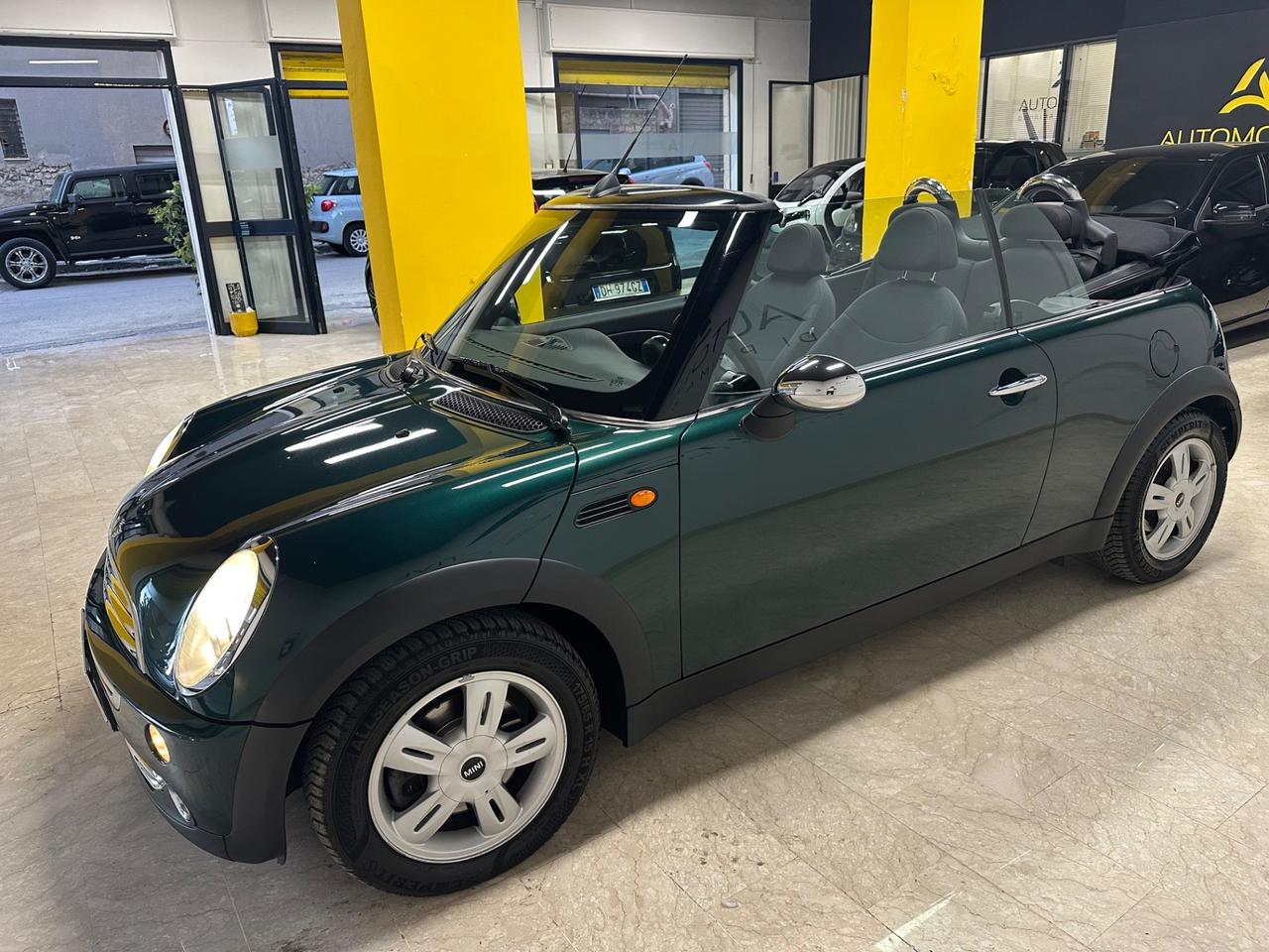 Mini 1.4 16V One