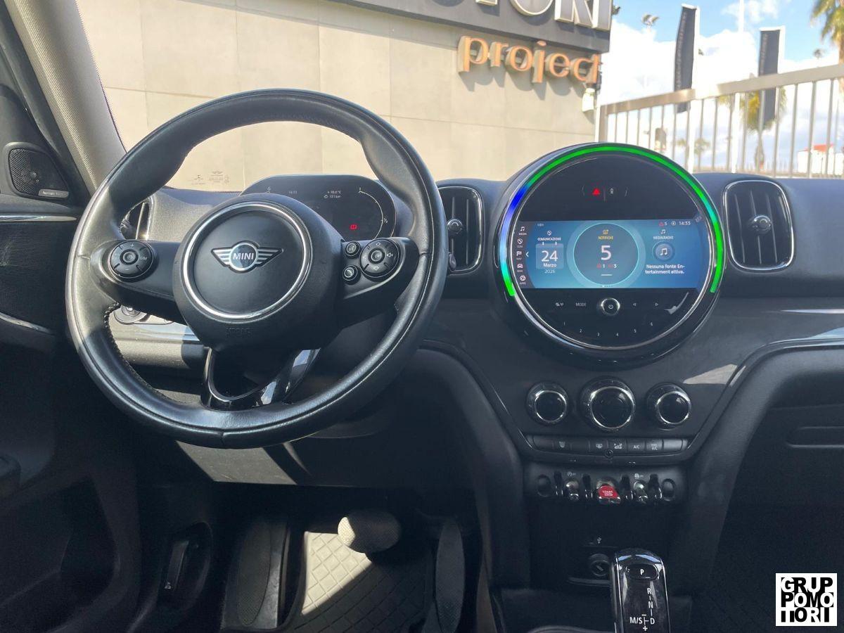 MINI - Countryman - Mini One D Business Aut.