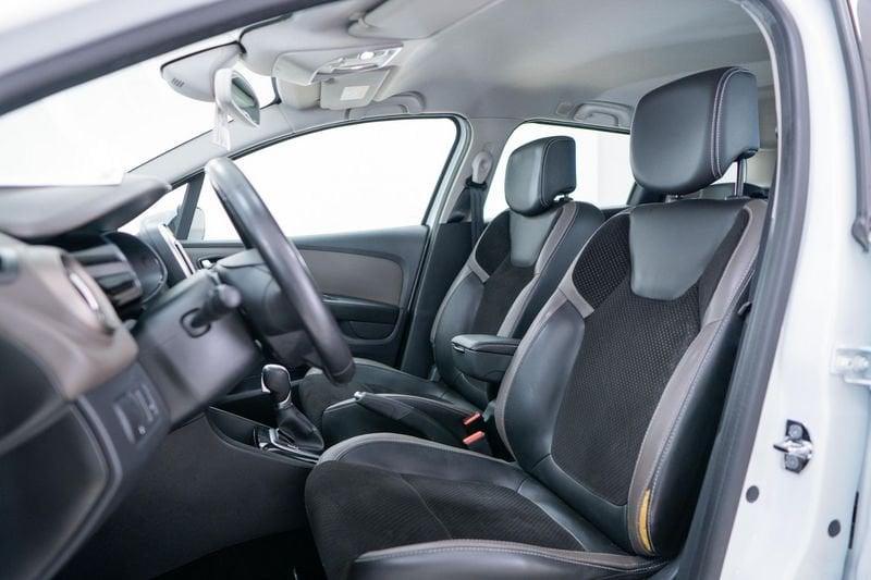 Renault Clio Sporter 1.5 dci energy Intens 90cv edc