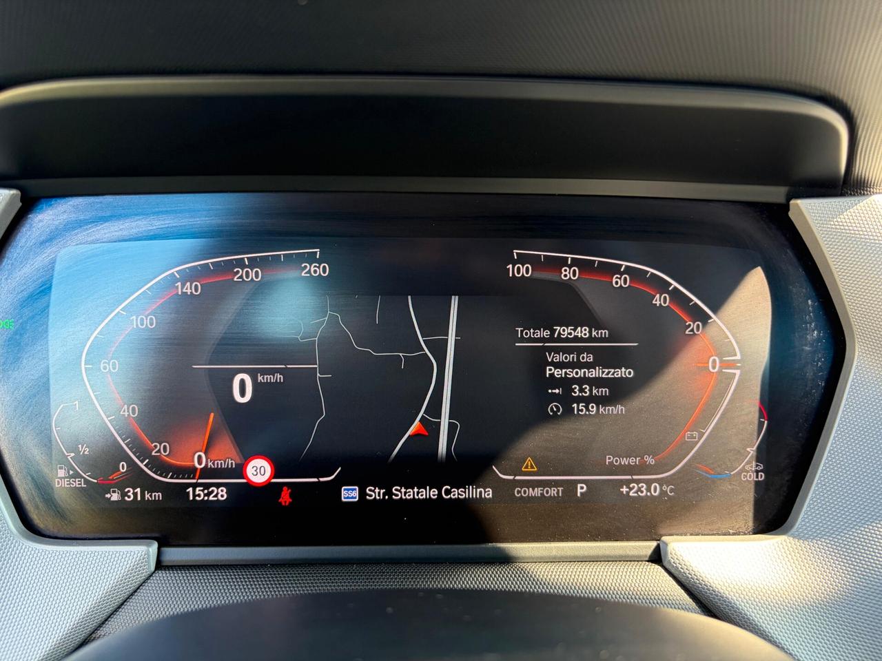 Bmw 116d 5p. Sport Auto.