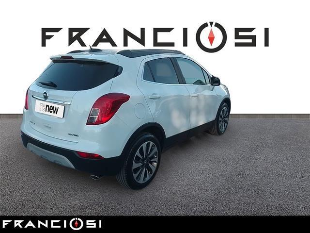 OPEL Mokka X 1.4 Turbo GPL-Tech 140cv Innovation 4x2