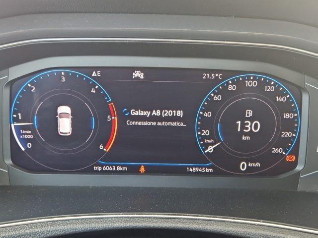 VOLKSWAGEN T-Roc 1.6 TDI SCR Advanced BlueMotion Technology