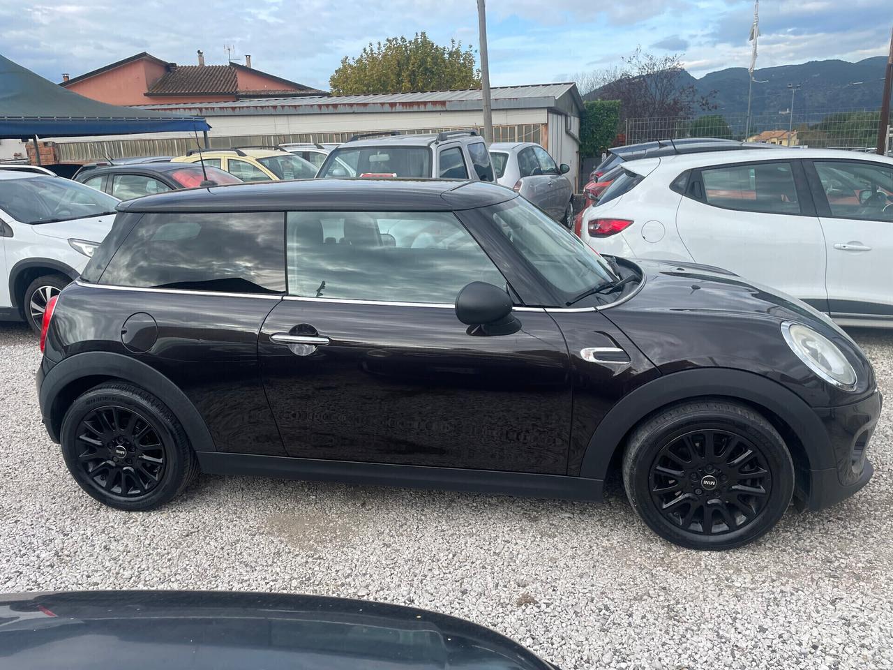 Mini 1.5 Cooper D TAGLIANDI RETE MINI GARANZIA