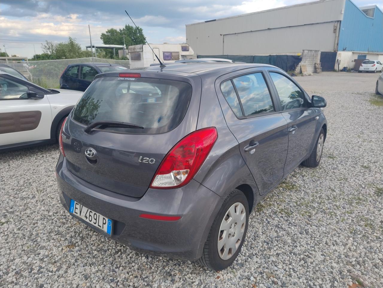 Hyundai i20 1.2 5p. Econext Sound Edition