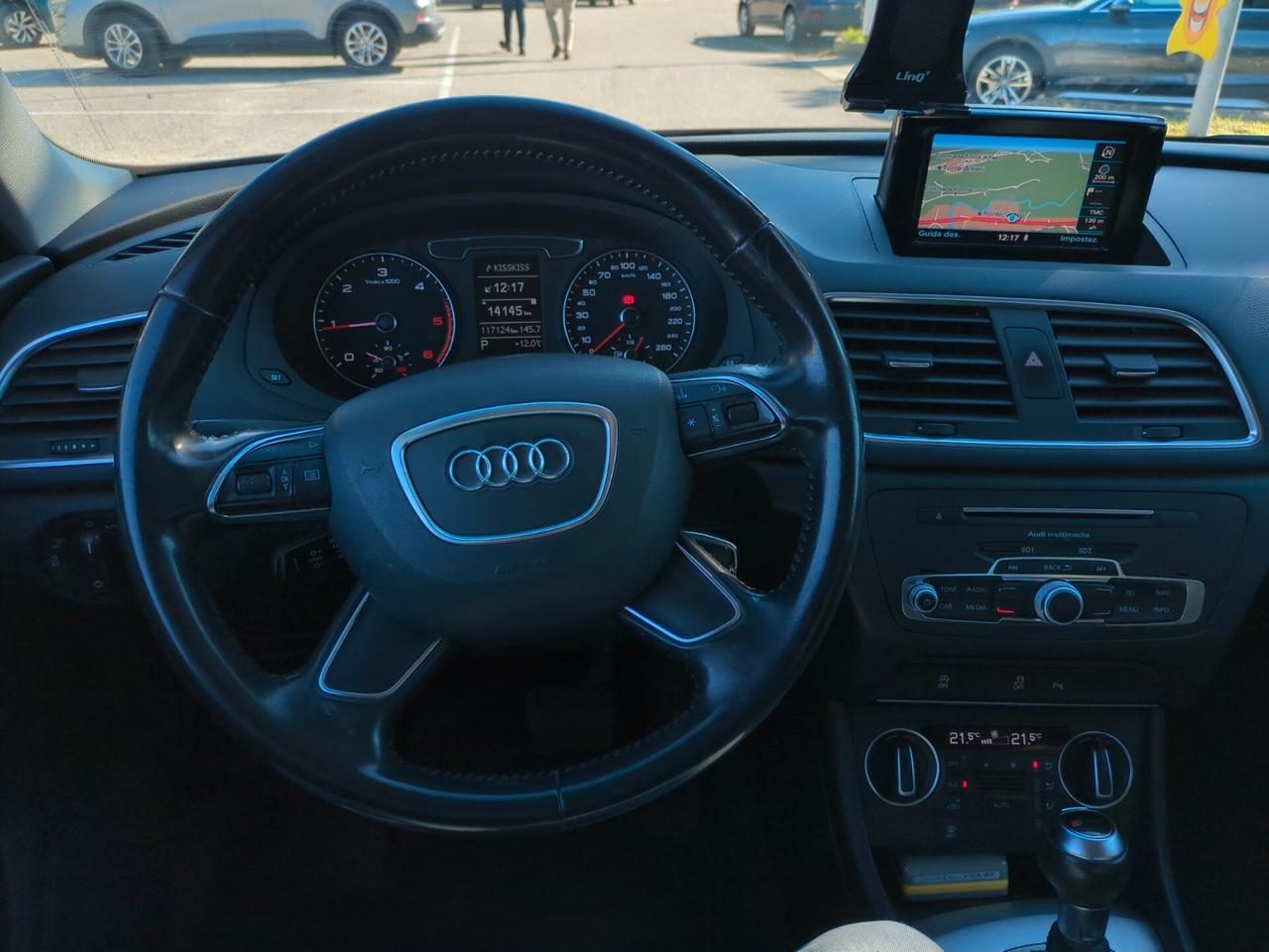 Audi Q3 2.0 TDI 150 CV quattro