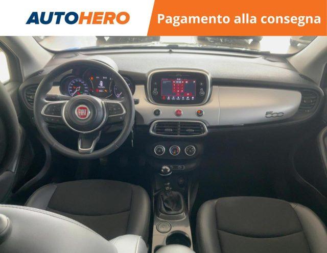FIAT 500X 1.3 MultiJet 95 CV Connect