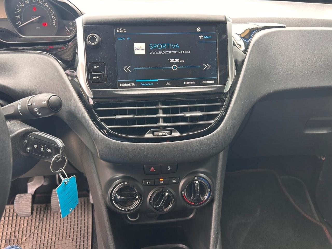 Peugeot 208 PureTech 82 5 porte Active