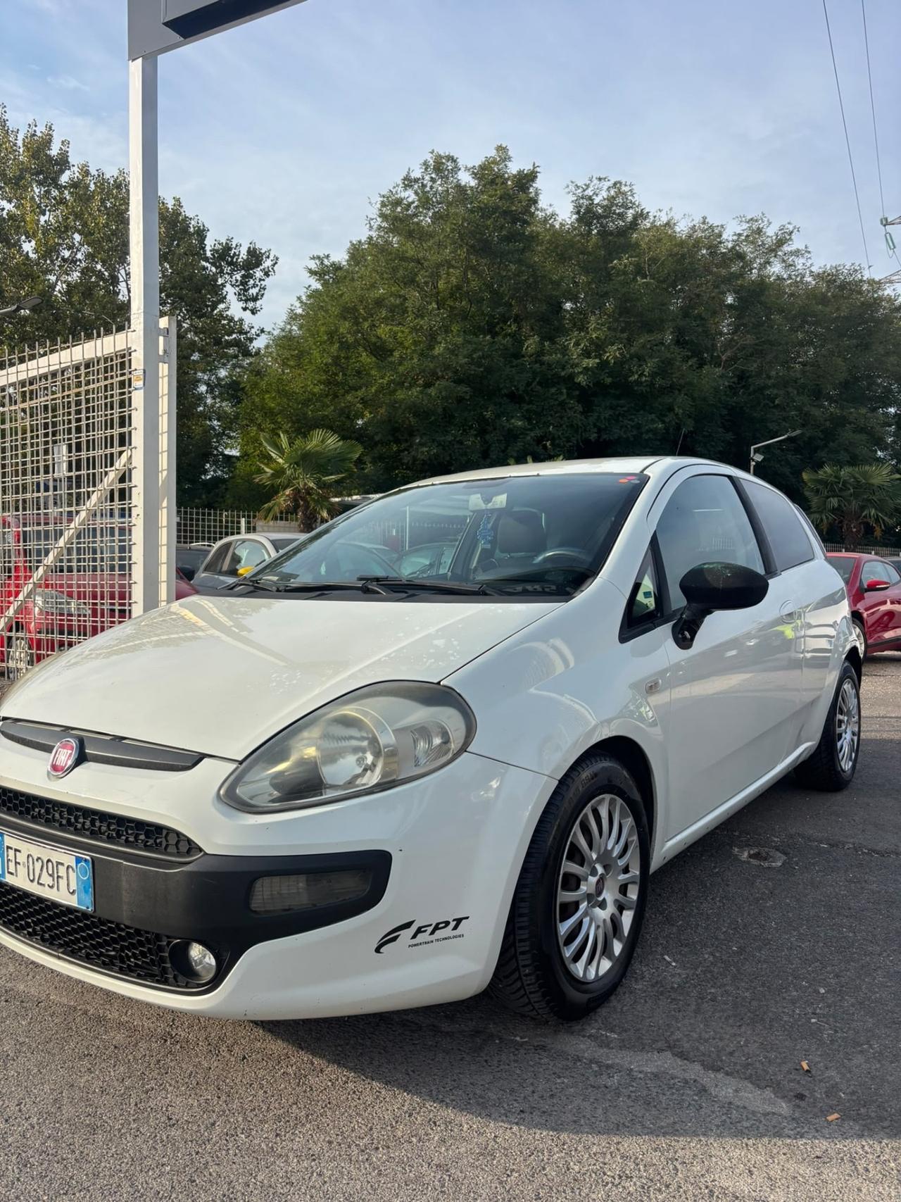Fiat Punto Evo 1.3 Mjt 90 CV 3 porte Sport