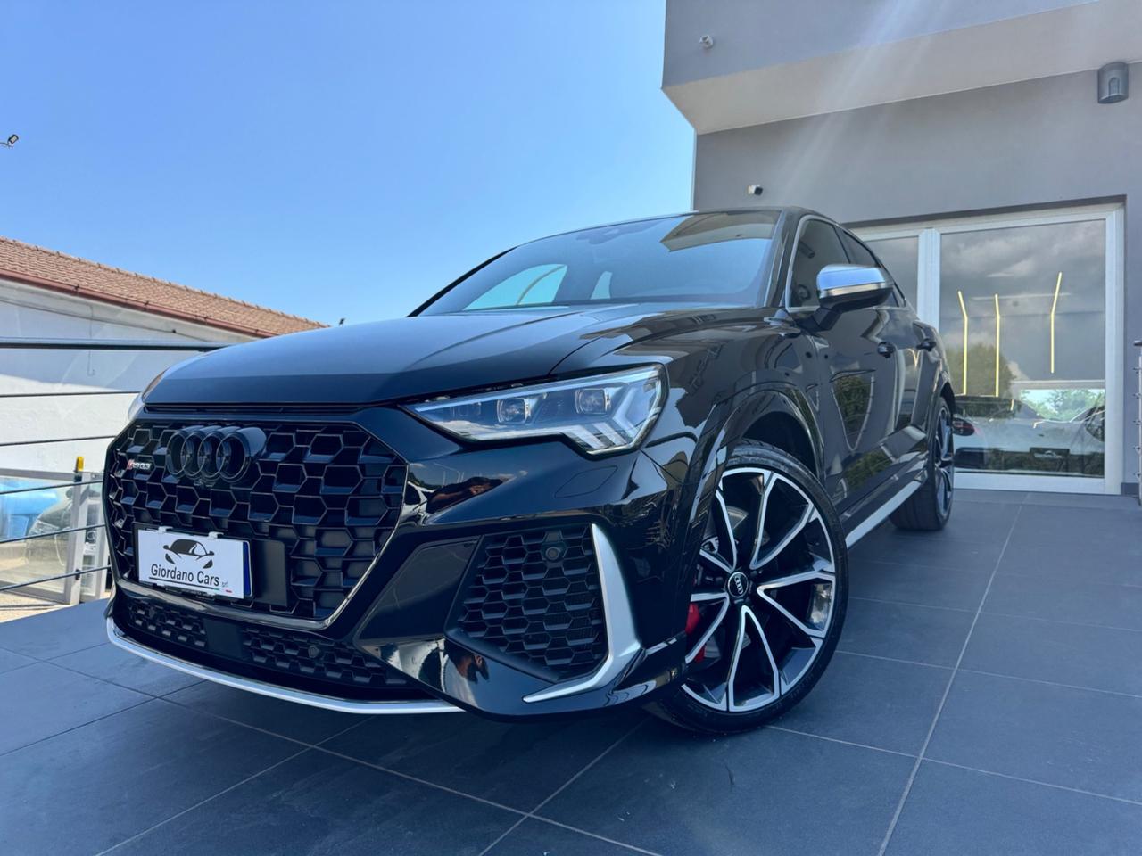 Audi Q3 RS Q3 SPB 400cv quattro S tronic in garanzia
