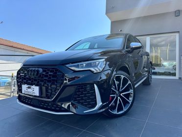 Audi Q3 RS Q3 SPB 400cv quattro S tronic in garanzia