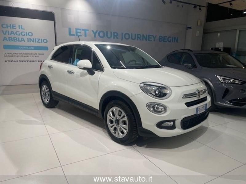 FIAT 500X 500X 1.6 MultiJet 120 CV Lounge
